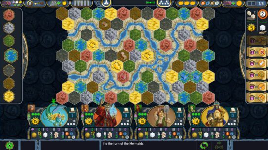 Terra Mystica 42 58 Apk for Android 5