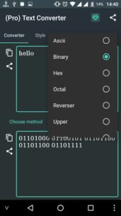 Text Converter Pro  4.0.1 Apk for Android 3