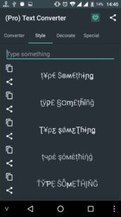 Text Converter Pro  4.0.1 Apk for Android 4