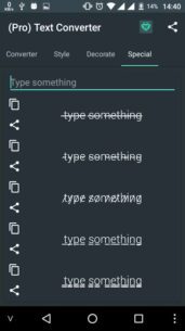 Text Converter Pro  4.0.1 Apk for Android 6