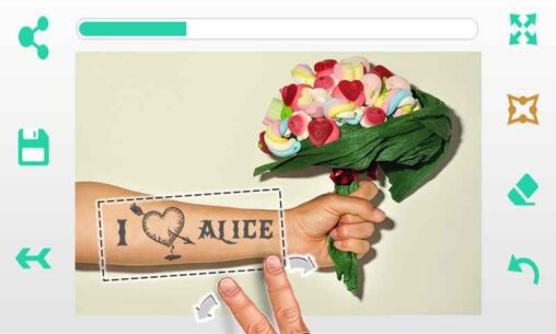 Text Tattoo: photo editor PRO 1.15 Apk for Android 7