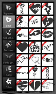 Text Tattoo: photo editor PRO 1.15 Apk for Android 3