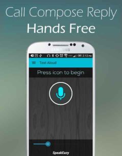 Text Voice SMS Reader 3.44.9 Apk for Android 1