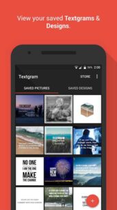 Textgram (UNLOCKED) 3.4.5 Apk for Android 7