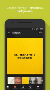 Textgram (UNLOCKED) 3.4.5 Apk for Android 1