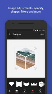 Textgram (UNLOCKED) 3.4.5 Apk for Android 4