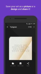 Textgram (UNLOCKED) 3.4.5 Apk for Android 5