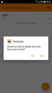 Textotic Pro  2.1.4 Apk for Android 4