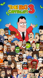 The Big Capitalist 3 1.9.1 Apk + Mod for Android 1