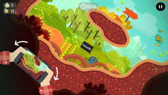 The Big Journey  1.2 Apk + Mod for Android 3