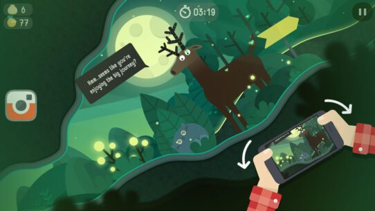 The Big Journey  1.2 Apk + Mod for Android 6