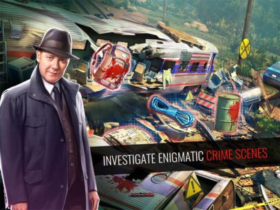 The Blacklist: Conspiracy 1.0.1 Apk + Mod + Data for Android 1