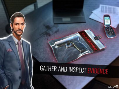 The Blacklist: Conspiracy 1.0.1 Apk + Mod + Data for Android 2