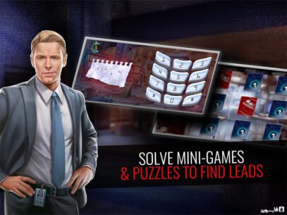 The Blacklist: Conspiracy 1.0.1 Apk + Mod + Data for Android 3