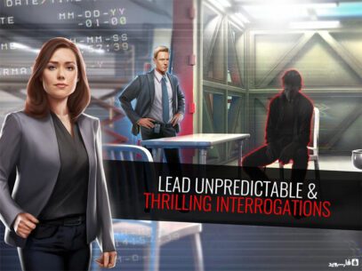 The Blacklist: Conspiracy 1.0.1 Apk + Mod + Data for Android 4