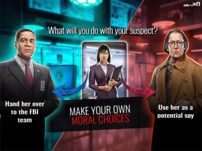 The Blacklist: Conspiracy 1.0.1 Apk + Mod + Data for Android 5