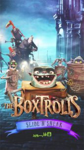 The Boxtrolls: Slide ‘N’ Sneak  1.3.5 Apk + Mod + Data for Android 2