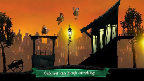 The Boxtrolls: Slide ‘N’ Sneak  1.3.5 Apk + Mod + Data for Android 3