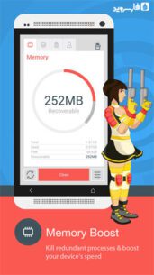 The Cleaner 1.8.11 Apk for Android 3