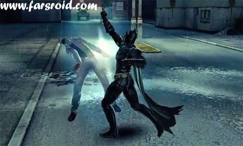 The Dark Knight Rises  1.1.6 Apk for Android 2