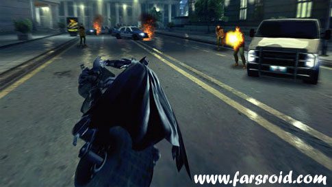 The Dark Knight Rises  1.1.6 Apk for Android 4