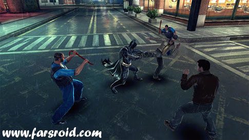 The Dark Knight Rises  1.1.6 Apk for Android 5