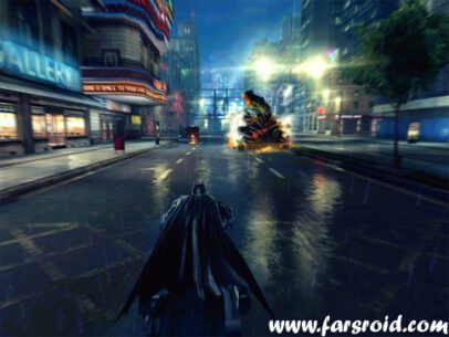 The Dark Knight Rises  1.1.6 Apk for Android 9