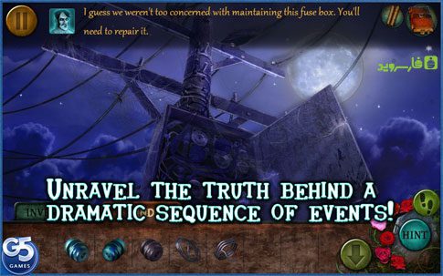 The Ghost Archives  1.0 Apk + Data for Android 2