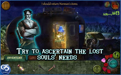 The Ghost Archives  1.0 Apk + Data for Android 3