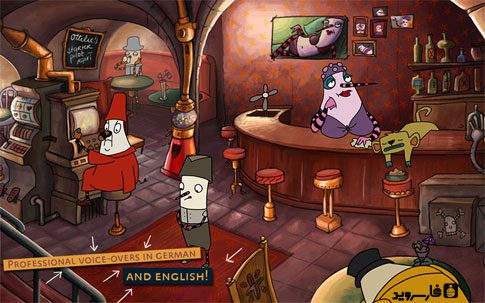 The Inner World  1.7 Apk for Android 3