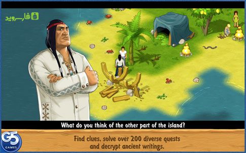 The Island: Castaway® (Full)  1.3 Apk + Data for Android 1