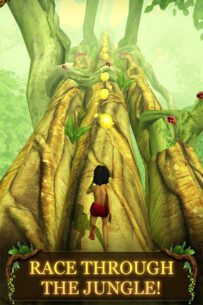 The Jungle Book: Mowgli’s Run  1.0.3 Apk + Mod for Android 1