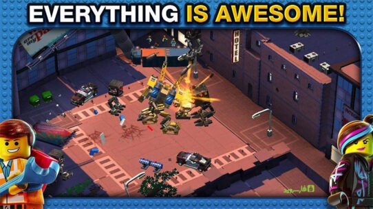 The LEGO Movie Video Game  1.03.1.971 Apk + Mod for Android 1