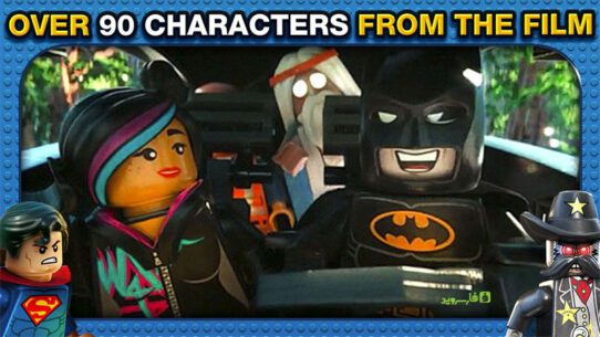 The LEGO Movie Video Game  1.03.1.971 Apk + Mod for Android 2