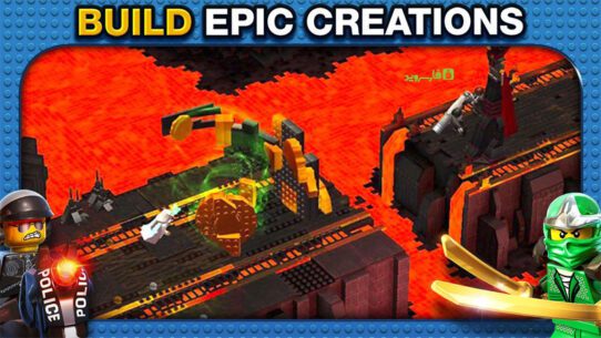 The LEGO Movie Video Game  1.03.1.971 Apk + Mod for Android 4