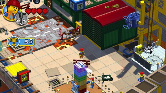 The LEGO Movie Video Game  1.03.1.971 Apk + Mod for Android 5