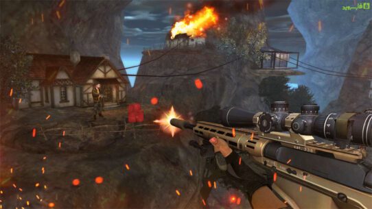 The Mission Sniper  1.3 Apk + Mod for Android 3