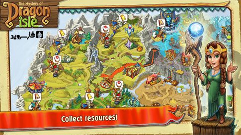 The Mystery of Dragon Isle  1.3.6 Apk + Mod for Android 2