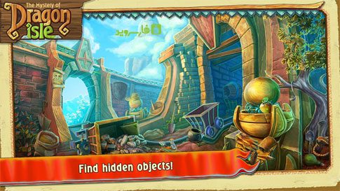 The Mystery of Dragon Isle  1.3.6 Apk + Mod for Android 3