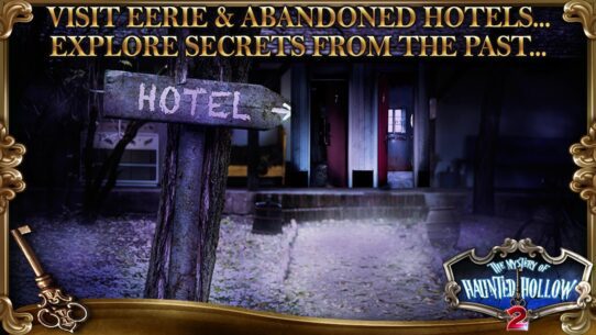 The Mystery of Haunted Hollow 2  1.6 Apk for Android 2