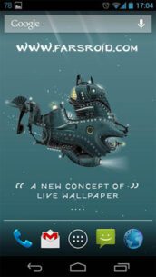 The Nautilus  1.6 Apk for Android 1