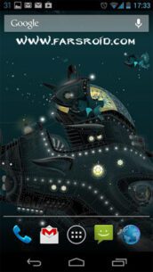 The Nautilus  1.6 Apk for Android 2