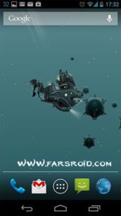 The Nautilus  1.6 Apk for Android 3