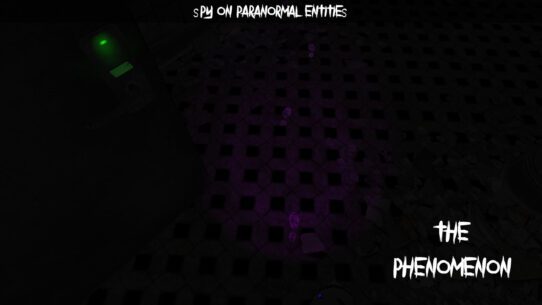 The Phenomenon 1.7.7 Apk for Android 1
