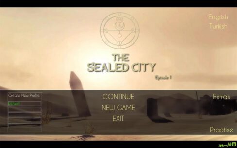 The Sealed City Episode 1 v23 [] Apk for Android 3