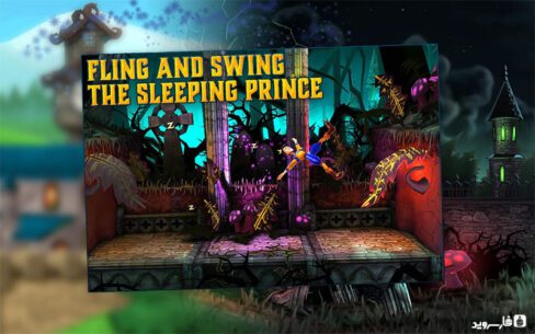 The Sleeping Prince Royal Ed   -بازی خواب شاهزاده اندروید 2.11 Apk + Data for Android 6