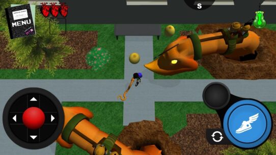 The Suburbiad  1.1.61 Apk + Data for Android 8