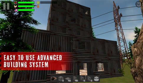 The Survivor: Rusty Forest  1.2.7 Apk + Mod for Android 1