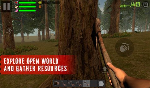 The Survivor: Rusty Forest  1.2.7 Apk + Mod for Android 4