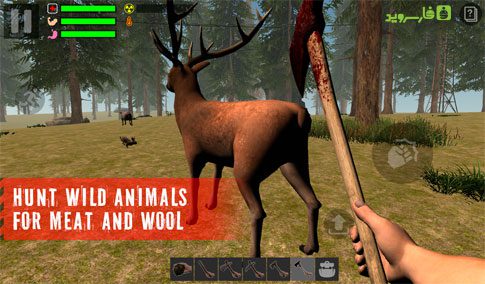 The Survivor: Rusty Forest  1.2.7 Apk + Mod for Android 5